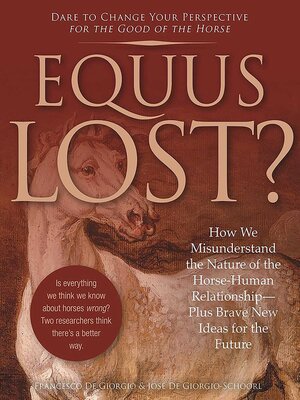 cover image of Equus Lost?